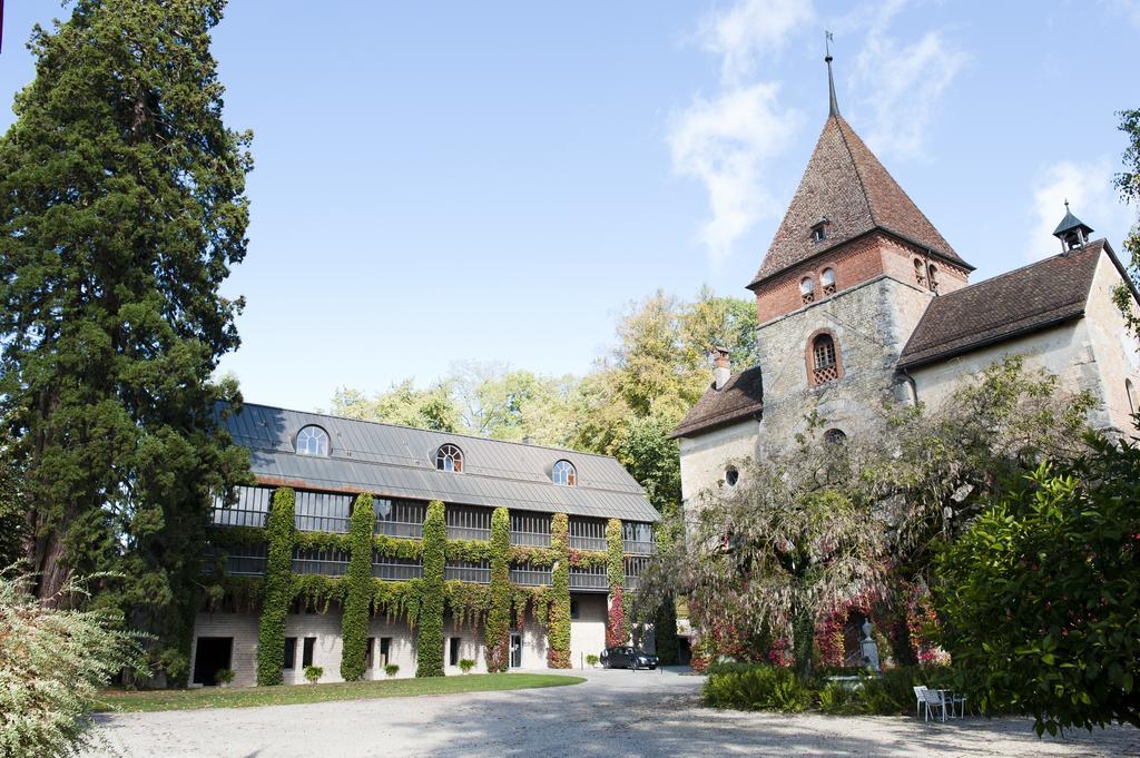Schloss Muenchenwiler Murten Εξωτερικό φωτογραφία