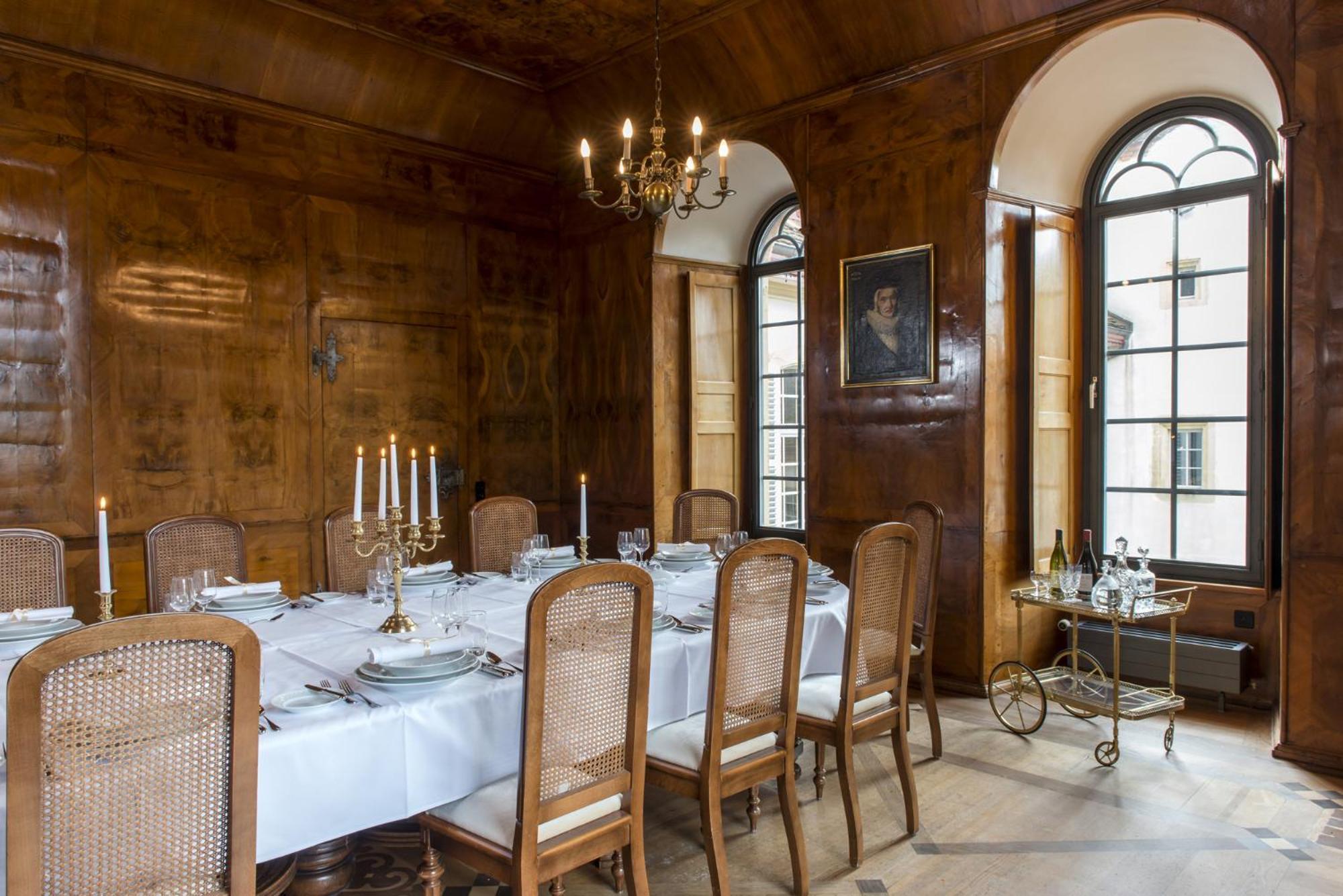 Schloss Muenchenwiler Murten Εξωτερικό φωτογραφία