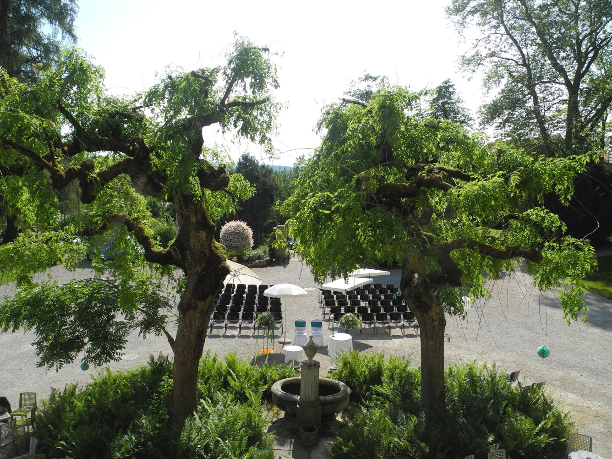 Schloss Muenchenwiler Murten Εξωτερικό φωτογραφία