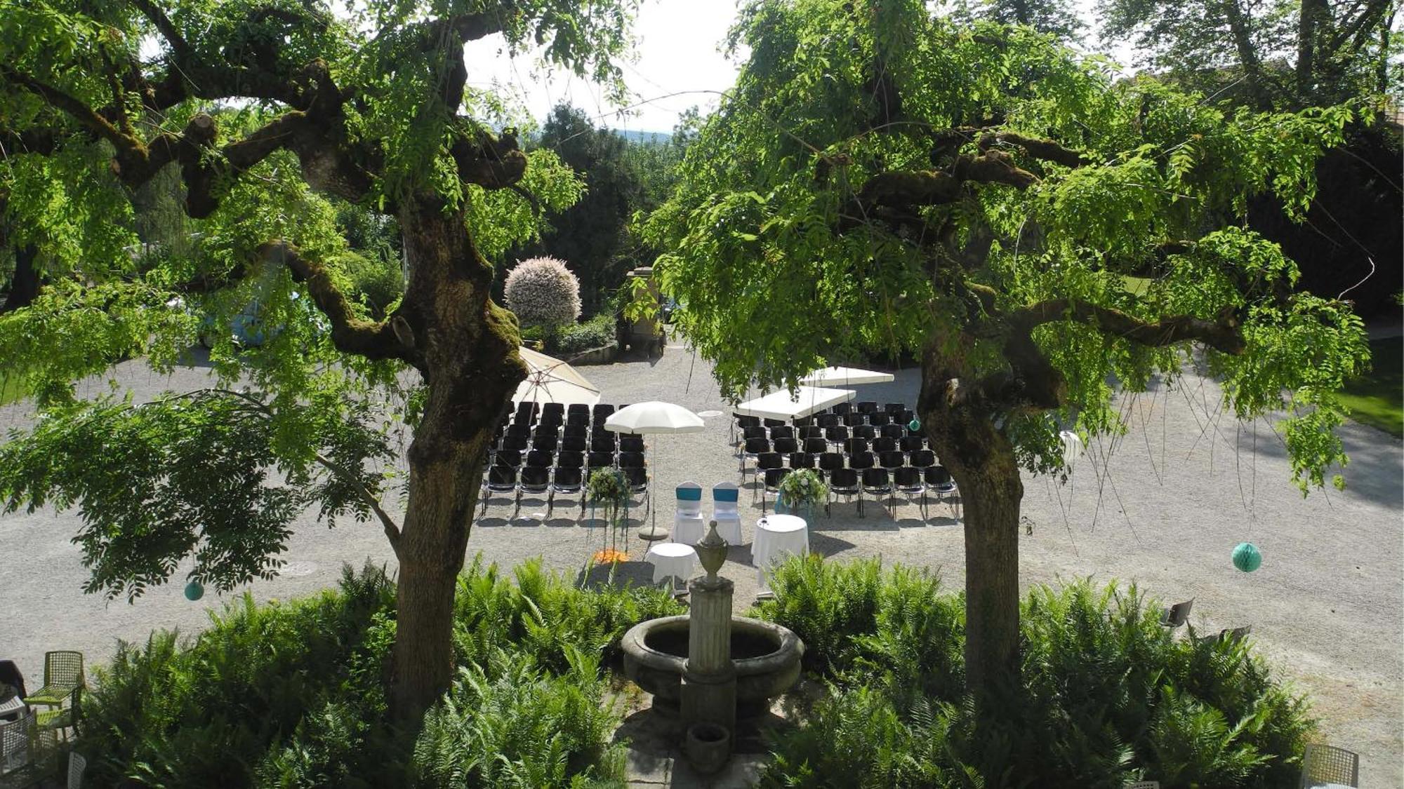 Schloss Muenchenwiler Murten Εξωτερικό φωτογραφία