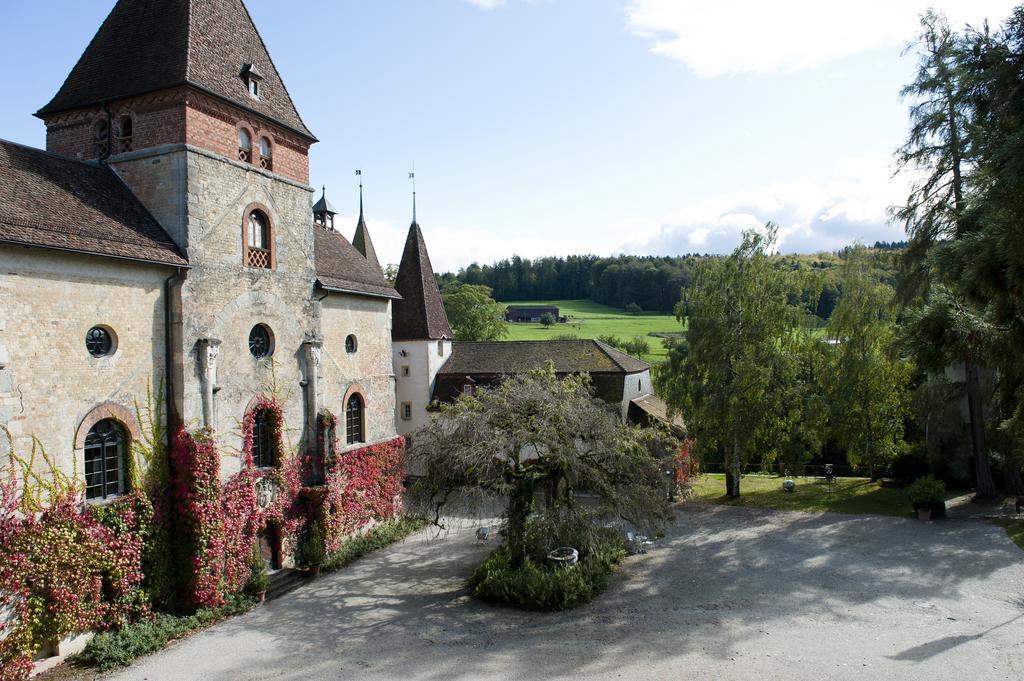Schloss Muenchenwiler Murten Εξωτερικό φωτογραφία